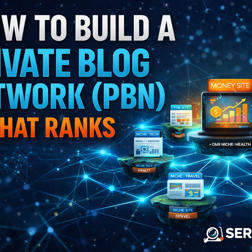 how to build a pbn