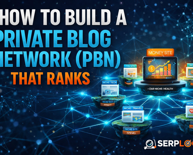 how to build a pbn