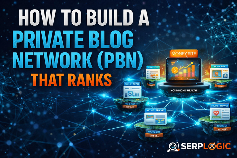 how to build a pbn