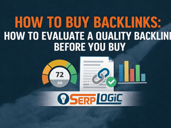 buy backlinks evaluation guide