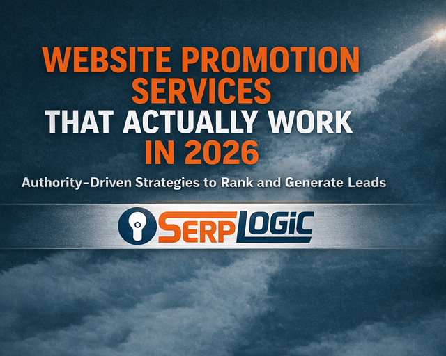 website promotion services