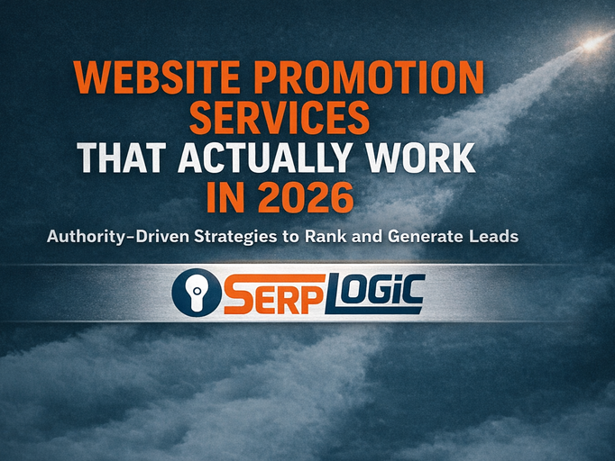 website promotion services