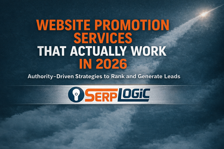 website promotion services