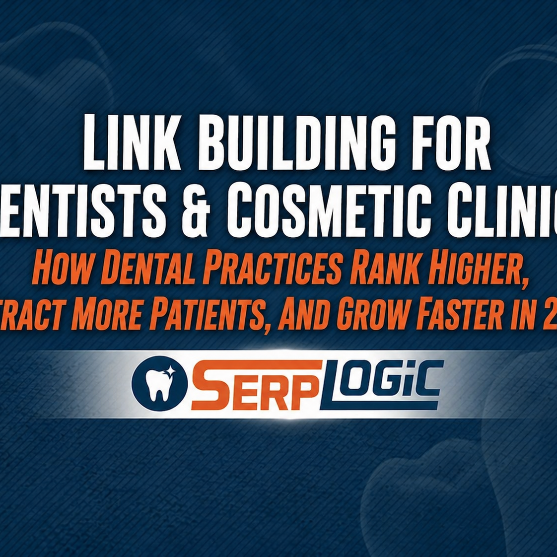 Link Building for dentists in the USA (