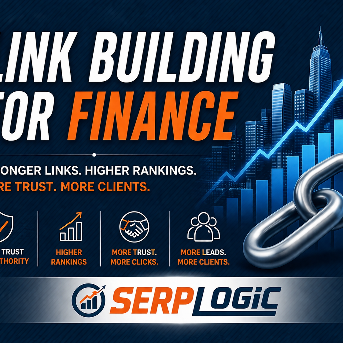 Link Building for finance