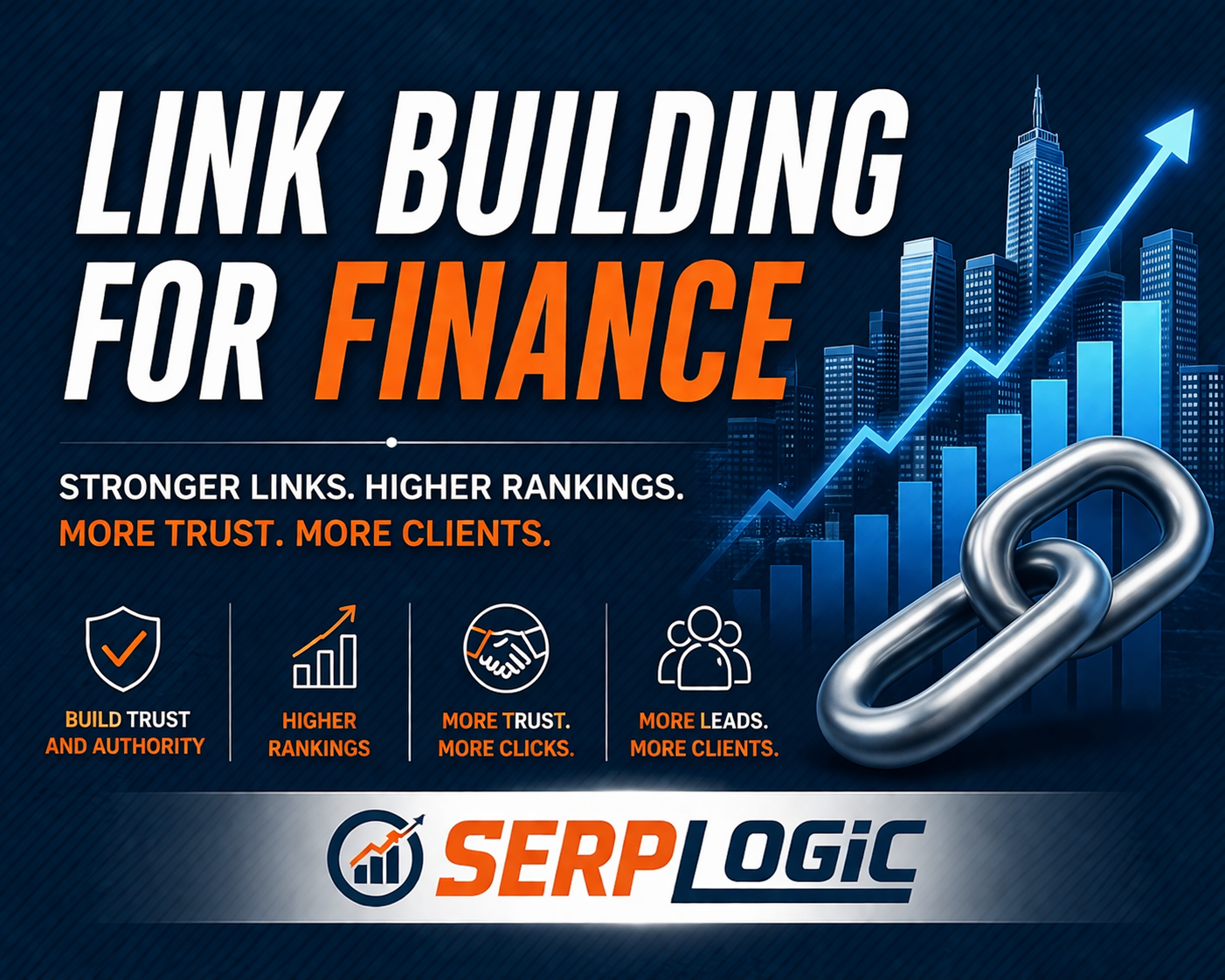 Link Building for finance
