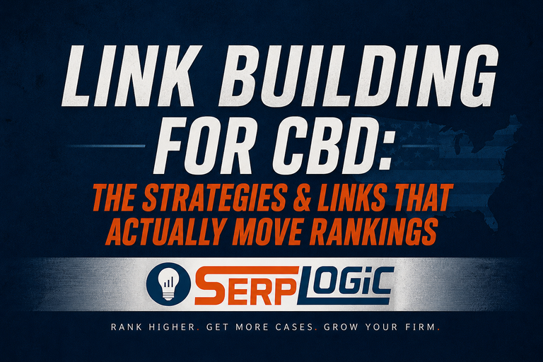link building for cbd
