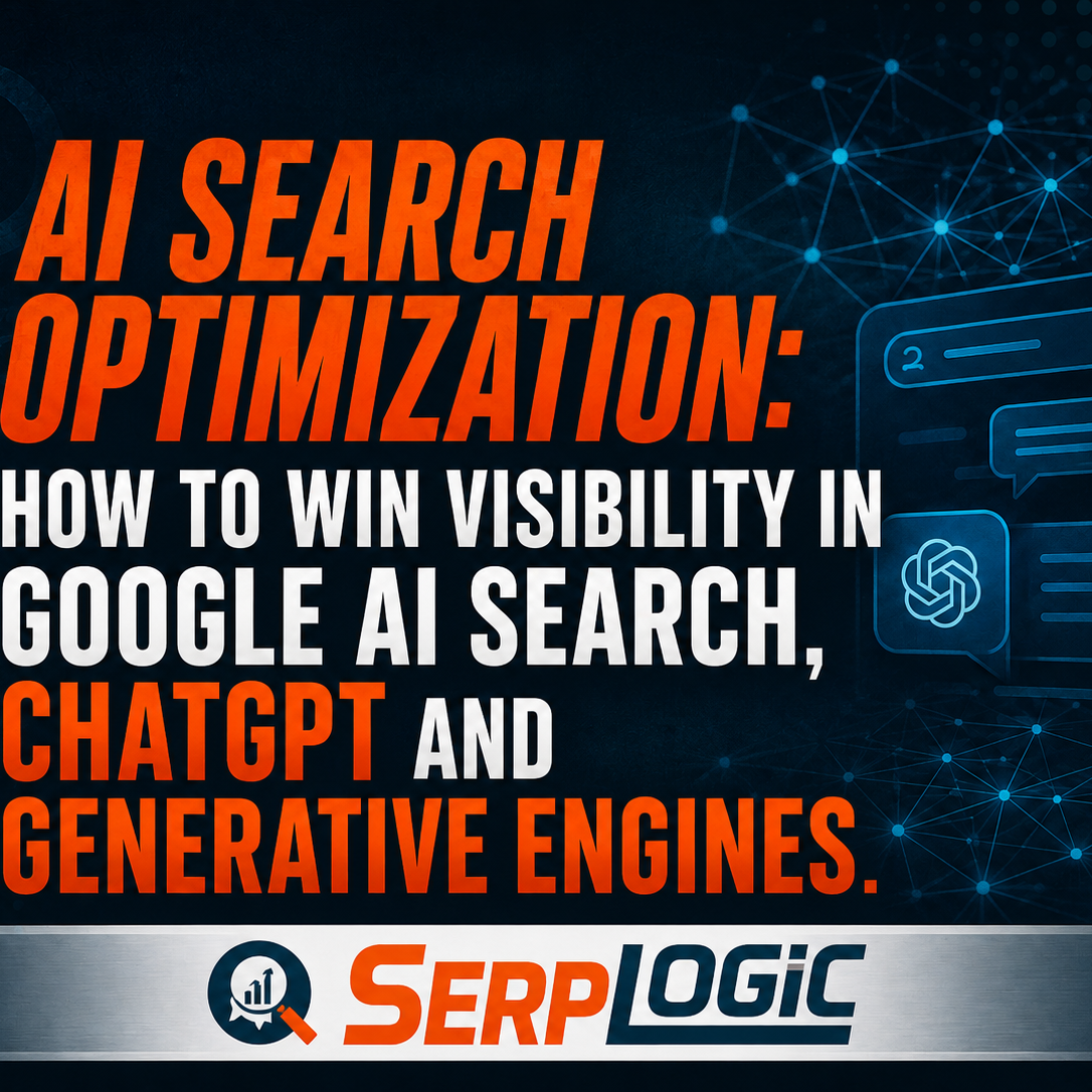 AI search optimisation for visibility