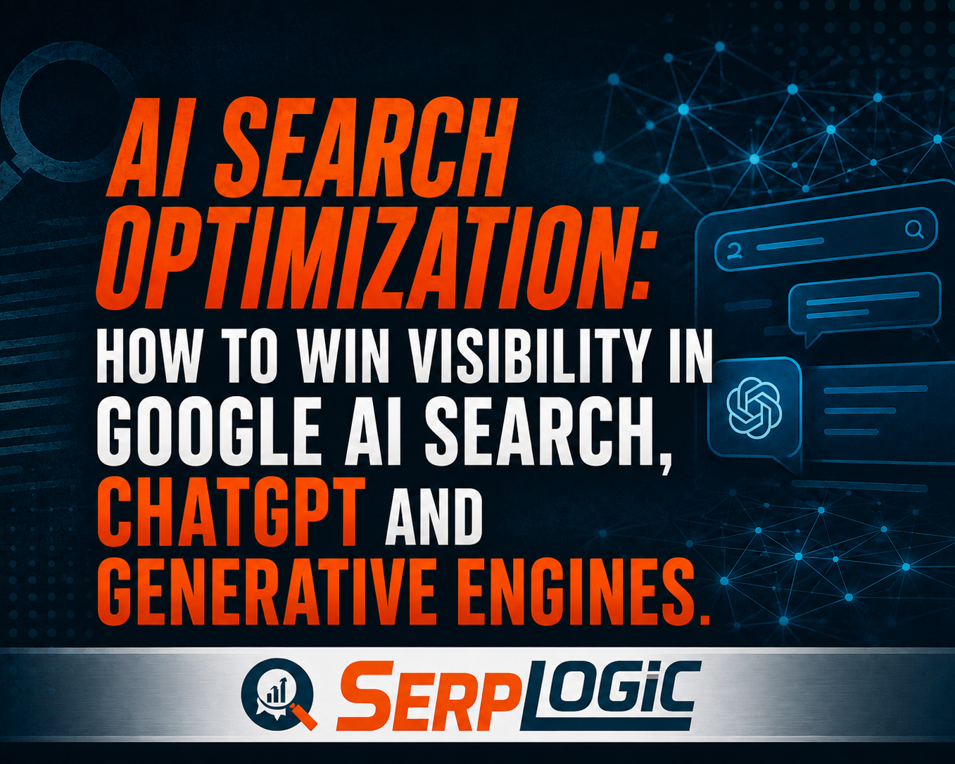 AI search optimisation for visibility