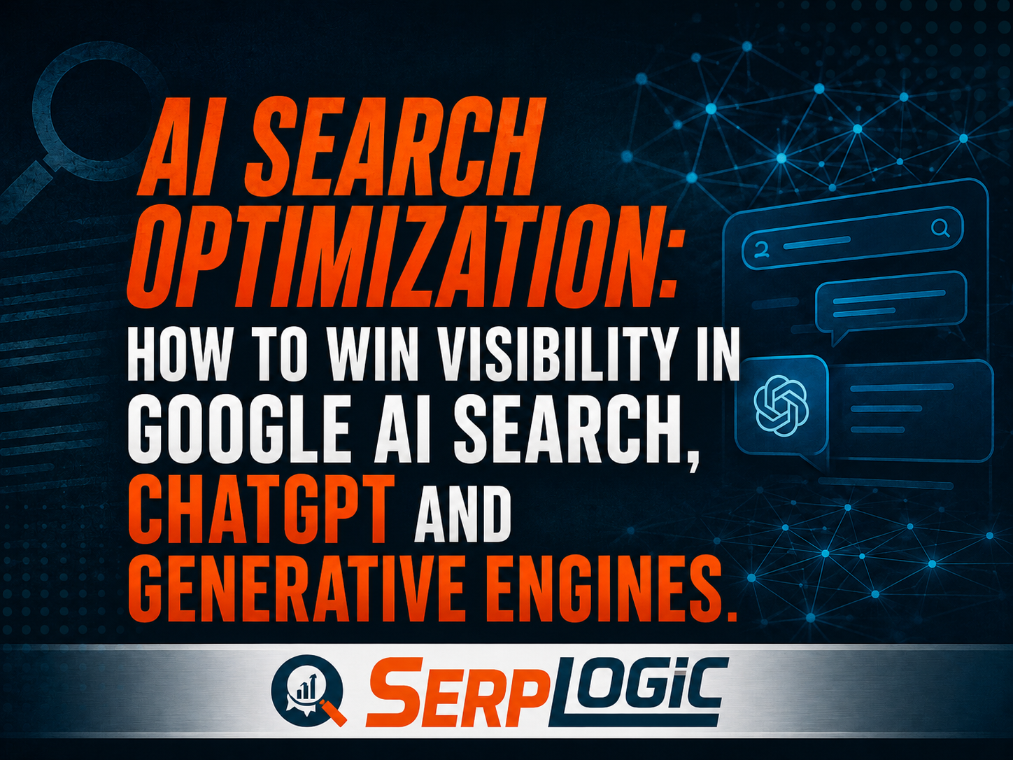 AI search optimisation for visibility