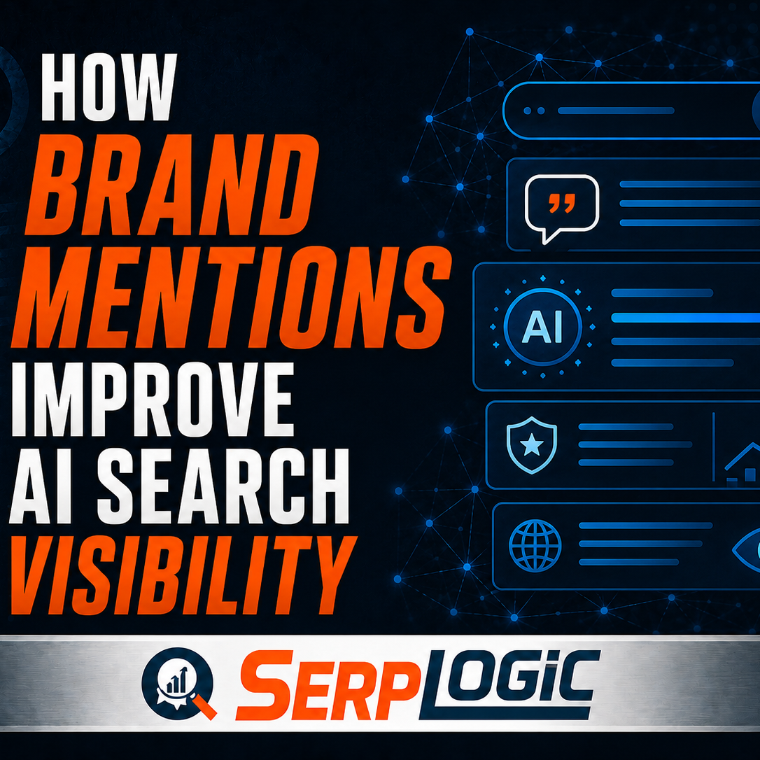 Boosting AI search visibility with brand mentions
