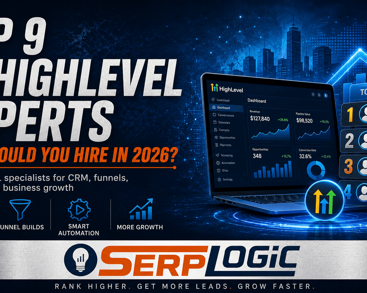 top gohighlevel experts